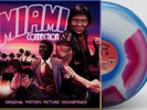 Miami Connection Original Soundtrack 500 Edition Firework Swirl Vinyl LP Record