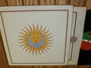 KING CRIMSON LARKS TONGUES IN ASPIC LP // NEAR MINT