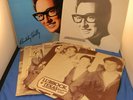 6-Record LP Box Set The Complete Buddy Holly w/64 Page Souvenir Scrapbook