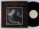 BUD POWELL TRIO At The Golden Circle Vol. 1 STEEPLECHASE LP NM/VG++ denmark **