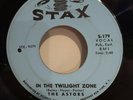 The Astors Rare Soul 45 In The Twilight Zone / Mystery Woman Stax Records