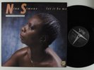 NINA SIMONE Let It Be Me VERVE LP VG+ **
