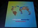 Englandneworder ?– World In Motion... 12'' Vinyl 1990 Factory ?– Fac 293