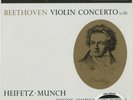 Beethoven, Violin Concerto 200g LP (NP) from the Michael Hobson Archives
