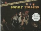 Sonny Rollins, Our Man In Jazz 45rpm 180g 4LP from the Michael Hobson Archives