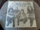 METALLICA - COLISEUM CHARLOTTE 2-26-89 - 3LP'S  - EXCELLENT