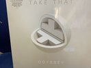take that odyssey 2LP Greatest Hits. Shrinkwrap Wear And Minor Bump . SEALED.