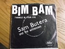 ROCKABILLY -SAM BUTERA - BIM BAM - ALL TIME CLASSIC JIVER - ROCK N ROLL