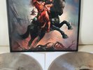 Manowar Vinyl DoLP Coloured Metallica Hammerfall Helloween Rage Judas Priest...