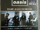 Oasis Dreams We Have In A Record Machine 2nd Edition Crystal Vinyl LP New