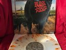 Blink-182 Dude Ranch 2014 Reissue Vinyl LP. Yellow / Brown Splatter.