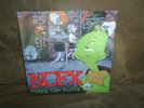 NOFX - All Of me 7” Turquoise Vinyl Single ltd edition