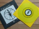 Enigma I The Cross of Changes- YELLOW Vinyl Reissue - VERY Rare - lovely copy