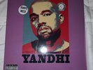 KANYE WEST-  YANDHI 2xLP Limited Edition Colored Vinyl NEW Yeezus Ye Import
