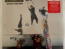 TRAVIS - GOOD FEELING - RED COLOURED LP VINYL 2021 SEALED Limited Edition