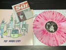 Pup Morbid Stuff Color Vinyl LP Record Pop Punk Rock 2019 Rise Records Rare