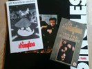 Stranglers 2x LP Singles UA Years UK Liberty 1st Press & 2 FAN CLUB PROMO CARDS_