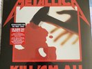 Metallica Kill 'em All Vinyl LP Remastered Still Sealed