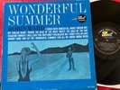 Robin Ward Wonderful Summer Original LP Dot Records Mono DLP 3555 EX Great