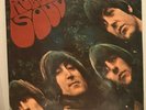 Beatles Rubber Soul LP - Odeon Red Vinyl JAPAN OP-7450 W/ Lyrics English & Japan