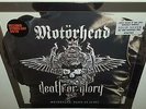 MOTORHEAD DEATH OR GLORY (AKA BASTARDS) (2018 RSD) BRAND NEW SILVER VINYL LP