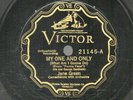 198p.  Jane Green - My One and Only & Mine - All Mine - Victor 21145