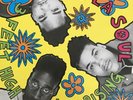 RARE De La Soul, 3 Feet High And Rising vinyl LP, 1989 Tommy Boy 1st