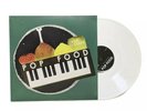 Pop Food Jack Stauber Vinyl (Tooth Colored LP)  White Future Funk New Disco VGM