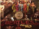 The Beatles - Sgt. Pepper 1970 Repress UK Vinyl LP PCS 7027