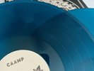 Caamp By & By SEALED Limited Vinyl 2xLP Record GATEFOLD BLUE TRANSLUCENT NM