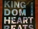 Kingdom Heart Beats LP Record | Translucent Deluxe Vinyl | RoboRob