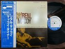 McCOY TYNER THE REAL McCOY BLUE NOTE GXF 3008 OBI STEREO JAPAN VINYL LP