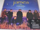 JAMES Live Greenpeace Palace Concert 1992 RSD UK Double LP NM Shape Laid