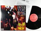 Wu-Tang Clan - Enter The Wu-Tang/36 Chambers LP - RCA Reissue 10 Autographs VG++
