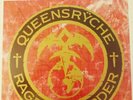 Queensryche Rage for order vinyl LP 1986 