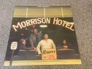 The Doors Morrison Hotel A B1 Stunning EX+ Vinyl Rare Original UK LP