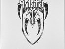 MILITIA The Sybling EP 1985 Texas heavy metal private press holy grail reissue