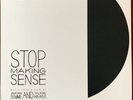 TALKING HEADS - STOP MAKING SENSE ‘84 US LTD ED Vinyl/LP NM/M PLAY w/ BOOKLET EX