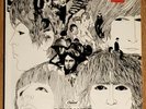 THE BEATLES REVOLVER original FACTORY SEALED mono fisrt pressing