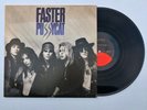 Faster Pussycat Self Titled LP Vinyl Record Original 1st Press 1987 Metal