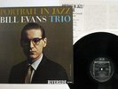 BILL EVANS TRIO PORTRAIT IN JAZZ RIVERSIDE SMJ-6144 Japan VINYL LP