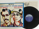 JOHN TCHICAI,ARCHIE SHEPP RUFUS FONTANA 195J-26 Japan VINYL LP