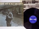 MILES DAVIS QUINTET WORKIN' WITH THE TOP RANK RANK-5035 Japan FLIPBACK COVER LP