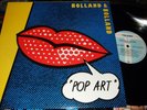 BOLLAND&BOLLAND : POP ART LP 1990 TELDEC GERMANY
