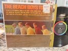 BEACH BOYS TODAY LP 1965 CAPITOL T-2269 MONO PRESS NM COVER SHRINK VG/VG+ VINYL