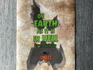 TEST PRINT - On Earth As It Is In Hell Vol.2 - only 3 copies exist  Misfits