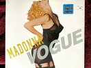 MADONNA VOGUE SEALED 12
