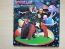 Gorillas (Message To The World), Vinyl LP