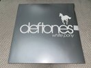 Deftones White Pony (Warner Bros Records, 2010, Vinyl)