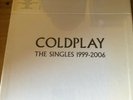 COLDPLAY ?– The Singles: 1999-2006 - BOX SET 13 × 7